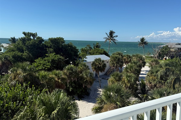 Beautiful Ocean Views