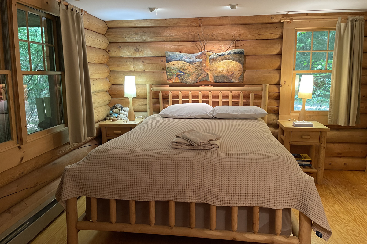 Primary First Floor Bedroom