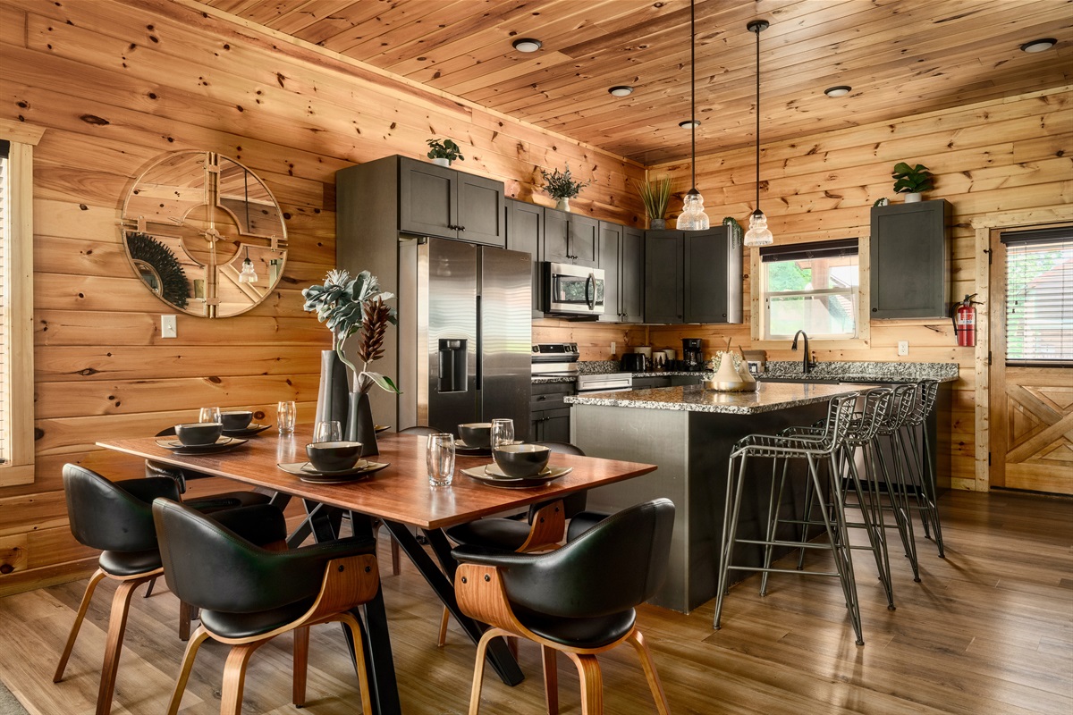 Cook, gather, and make memories together