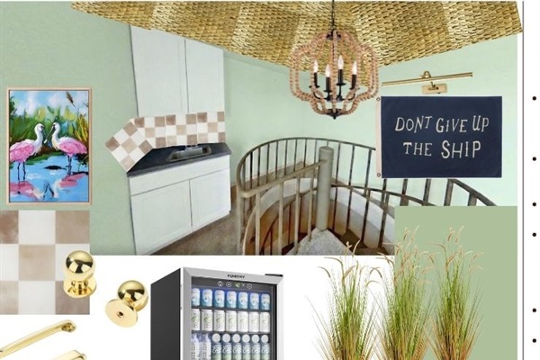 Lookout Tower Sneak Peek
Just a little teaser… wait until you see the full reveal. 😉