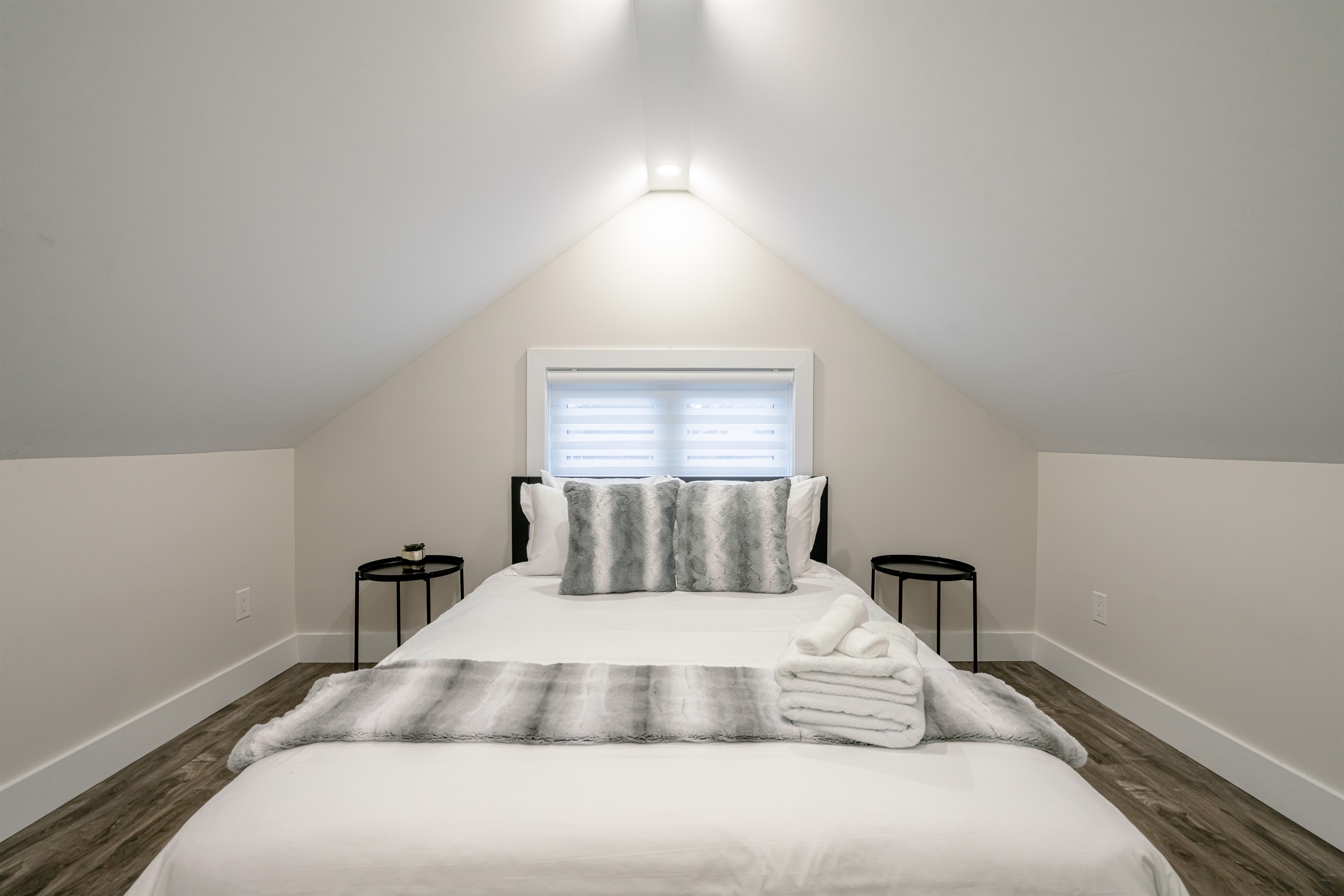 Main Floor Double Bedroom