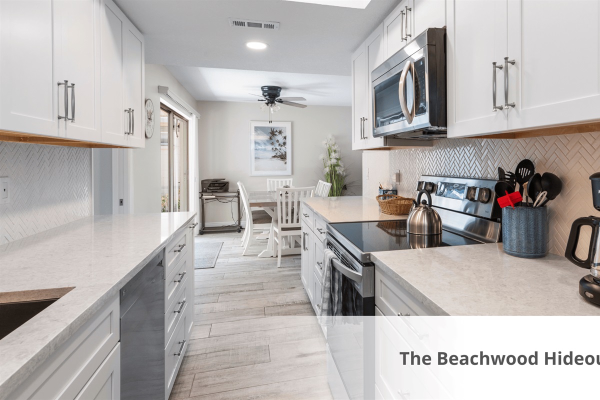 Full Kitchen