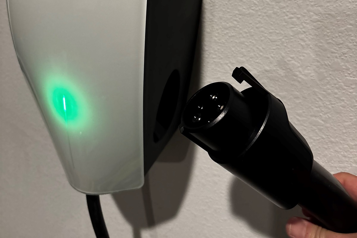 Universal EV car charger!