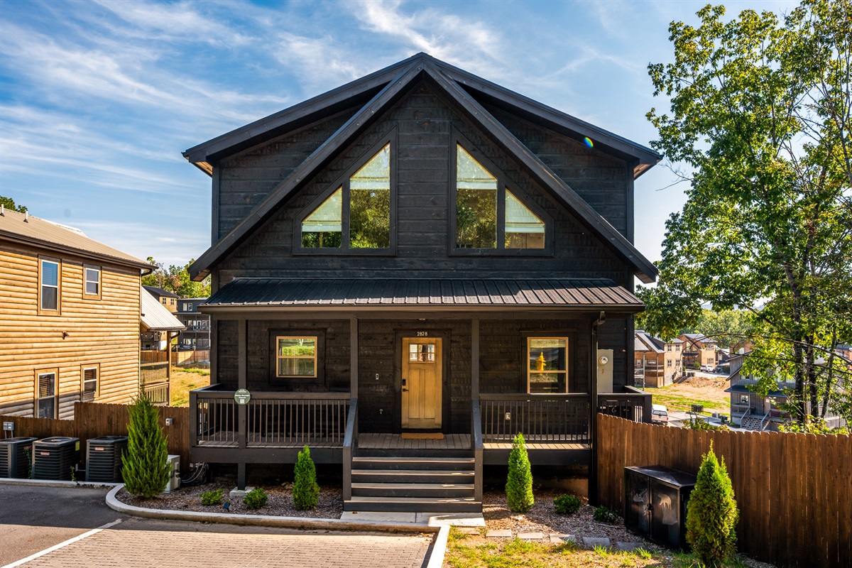 Smoky Mountain Sequoia