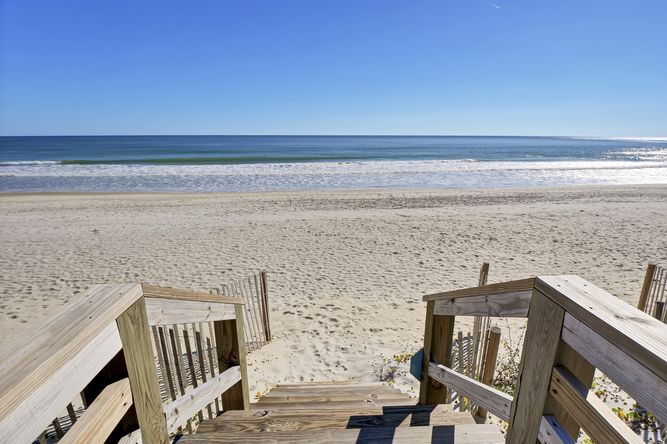 Private Beach Access