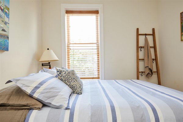 Garden view bedroom 3