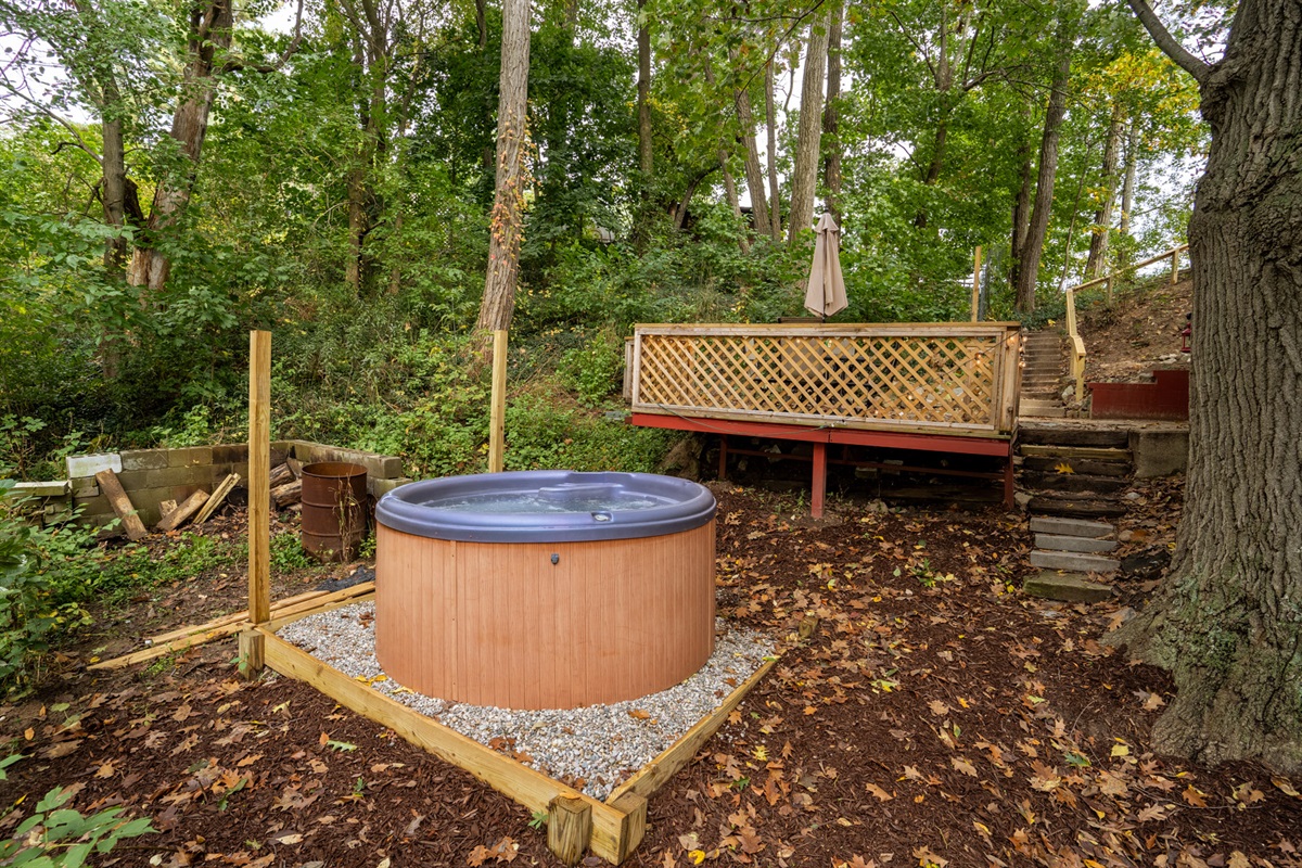 Hot Tub