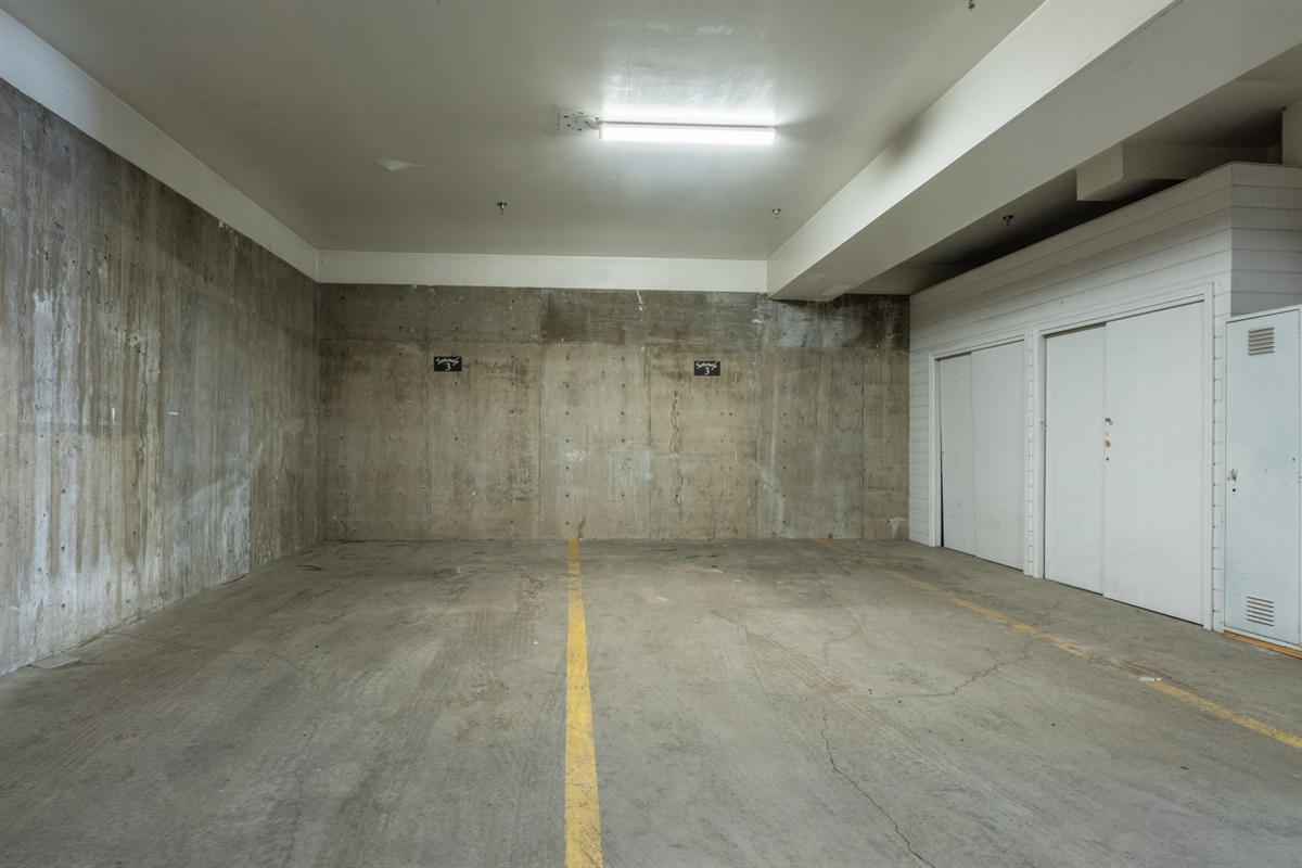 Enjoy the convenience of two reserved parking spaces exclusively for Sonenalp 3 guests.