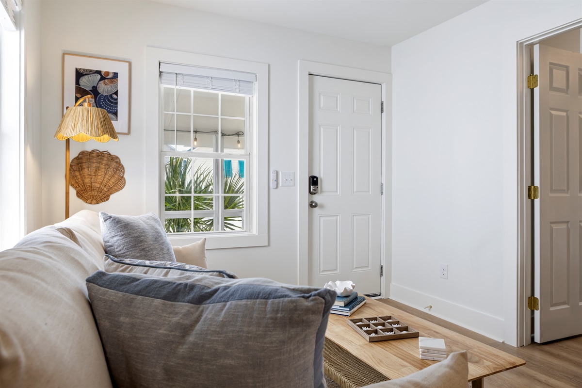 SmartLock Entry