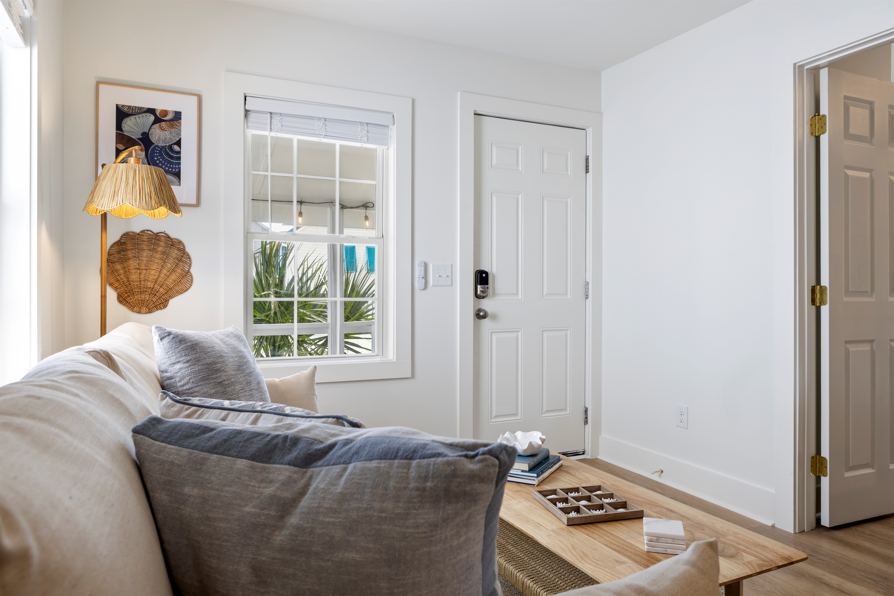 SmartLock Entry