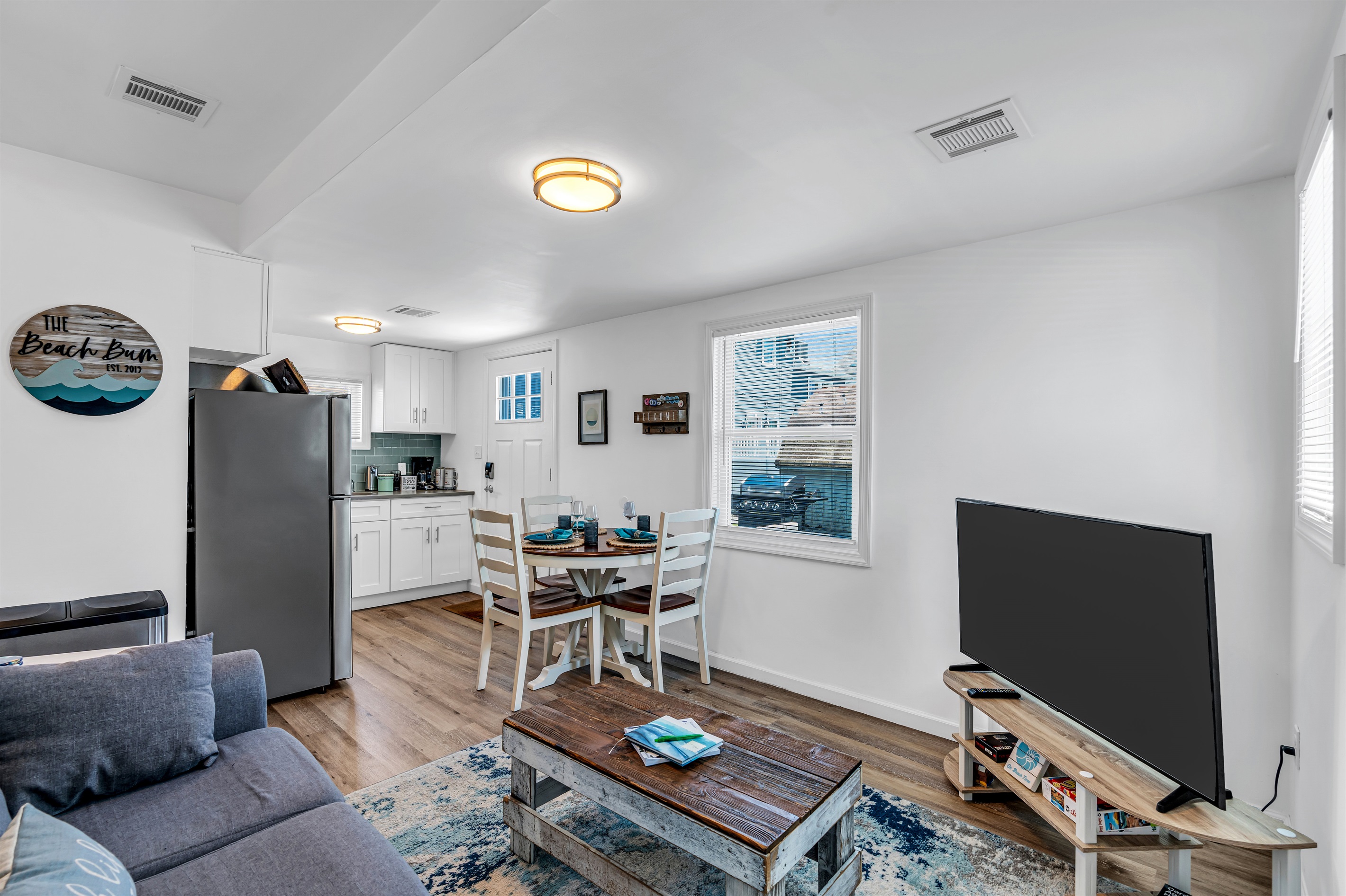 The Beach Bum, Belmar NJ. Endless Stays Hospitality