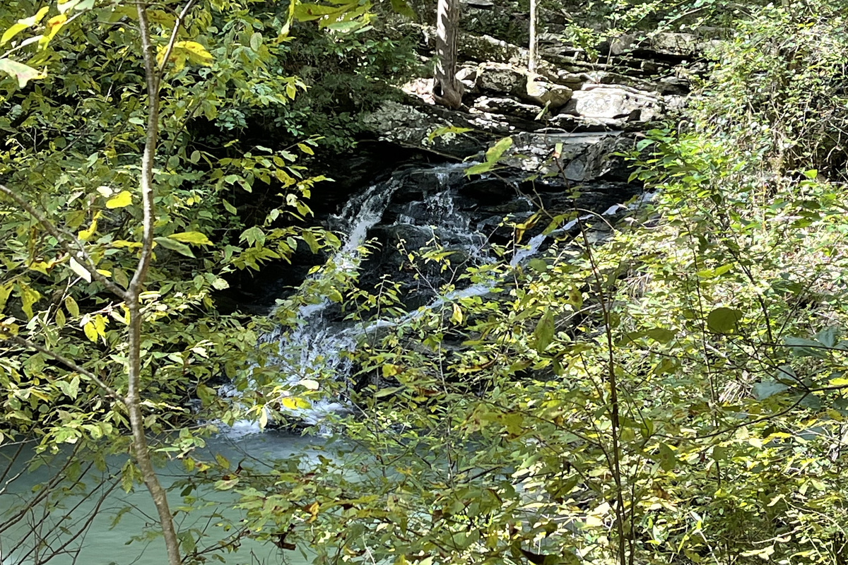 Nearby attraction, not on property: This scenic waterfall and stream are a short drive from Vanilla Bean. Guests love exploring this nearby hike, and we’re happy to share local tips before your stay.
