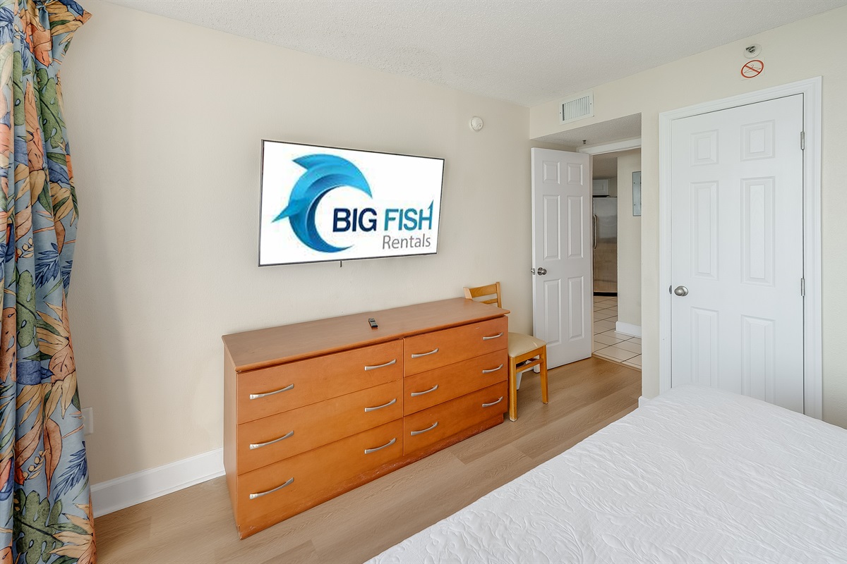 Beautiful Bedroom with Amazing Views 🌊☀️