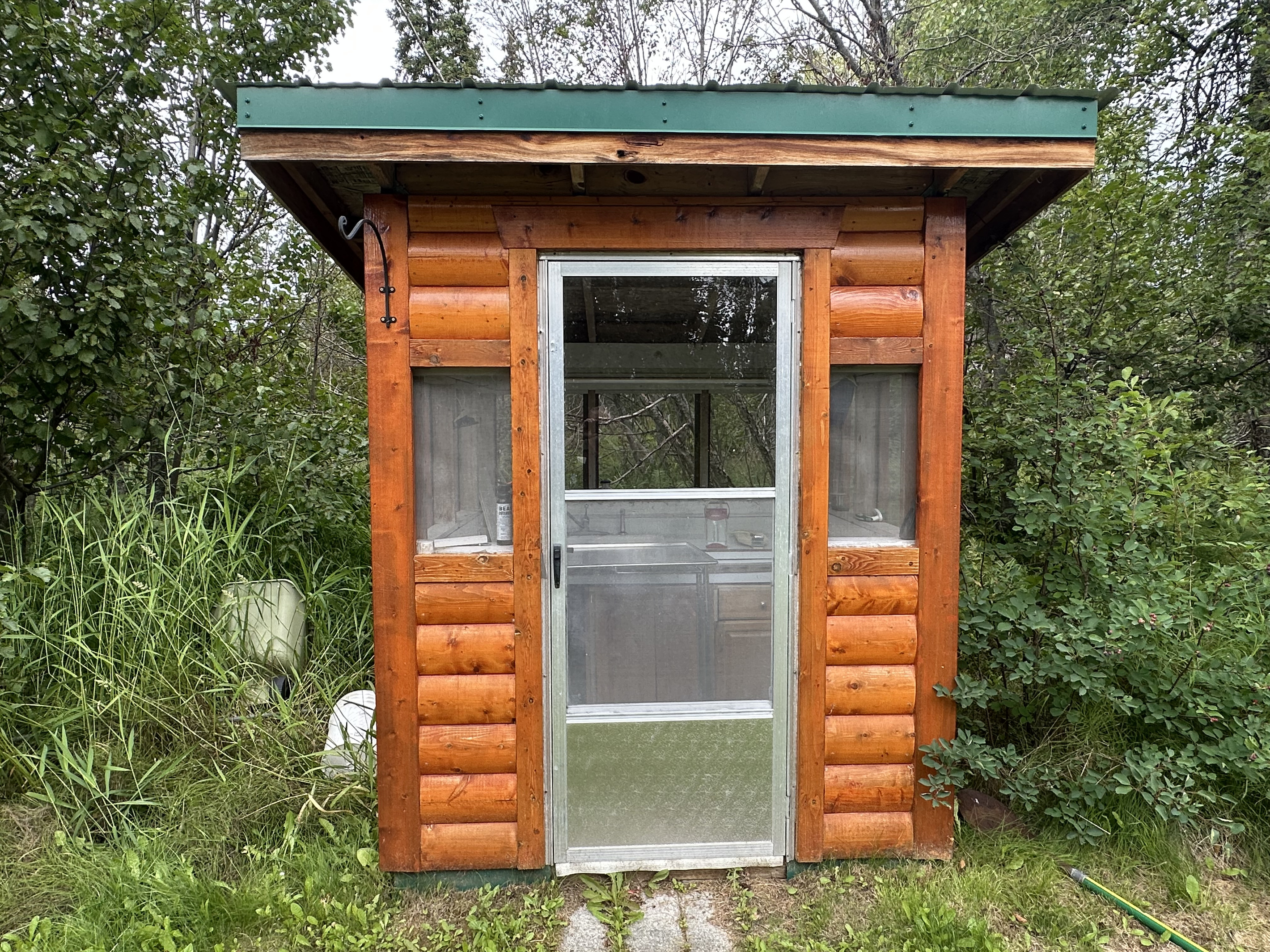 Fish Cleaning Shack