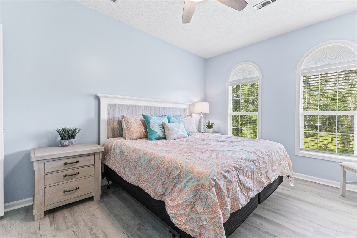 King Size Bed