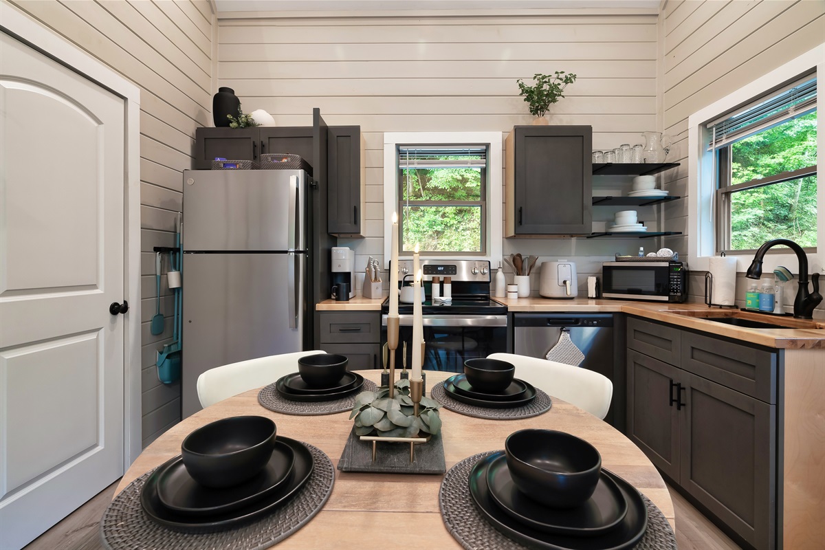 Modern Kitchen!