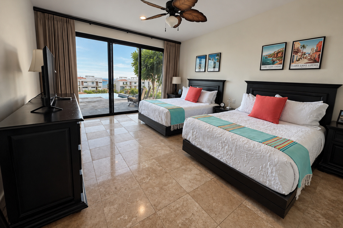 Master Bedroom 4 