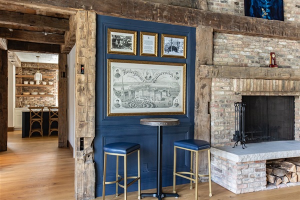 The Sorin House: Main House, photo 78
