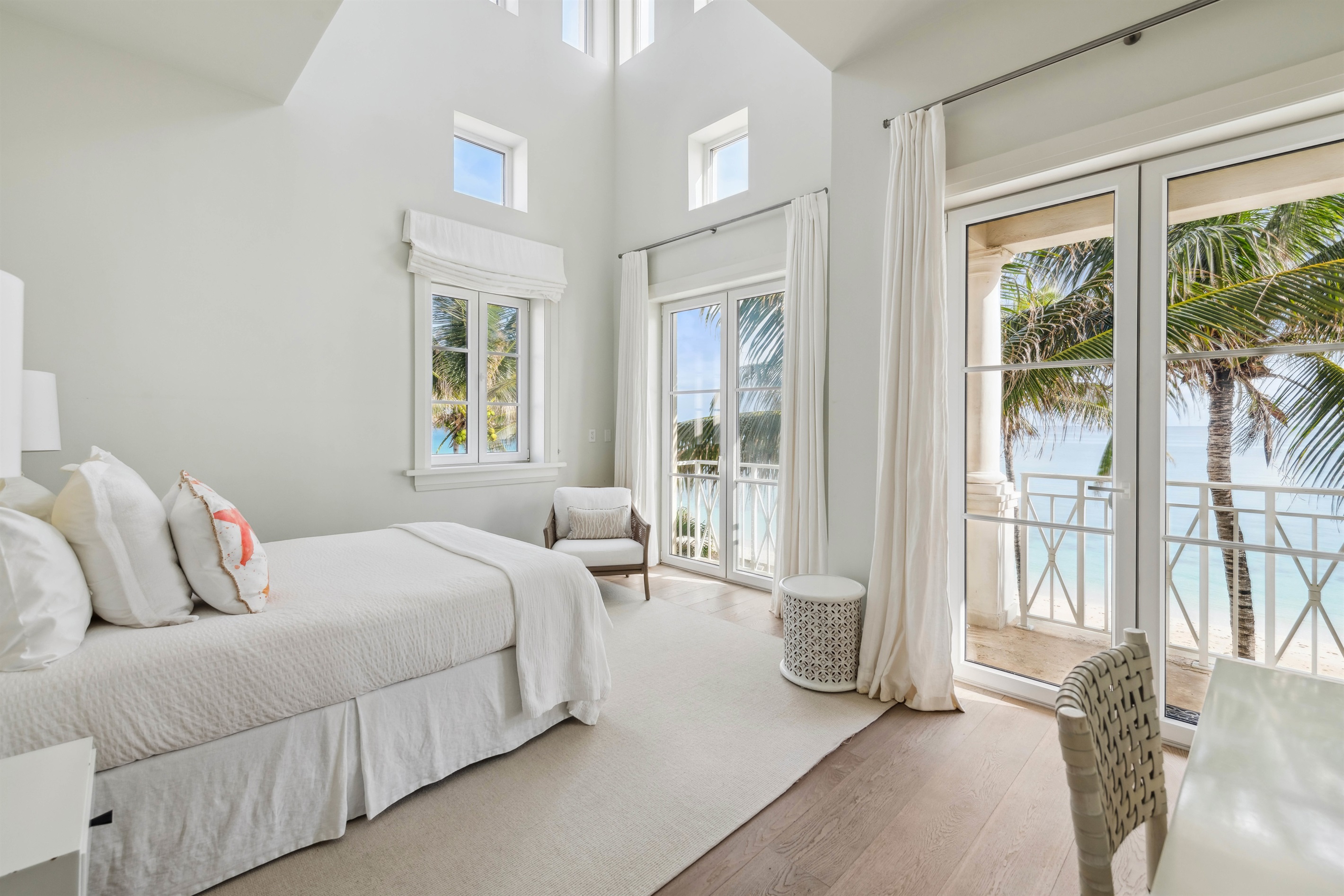 On Beach Time; Ocean View, 2nd Floor Queen