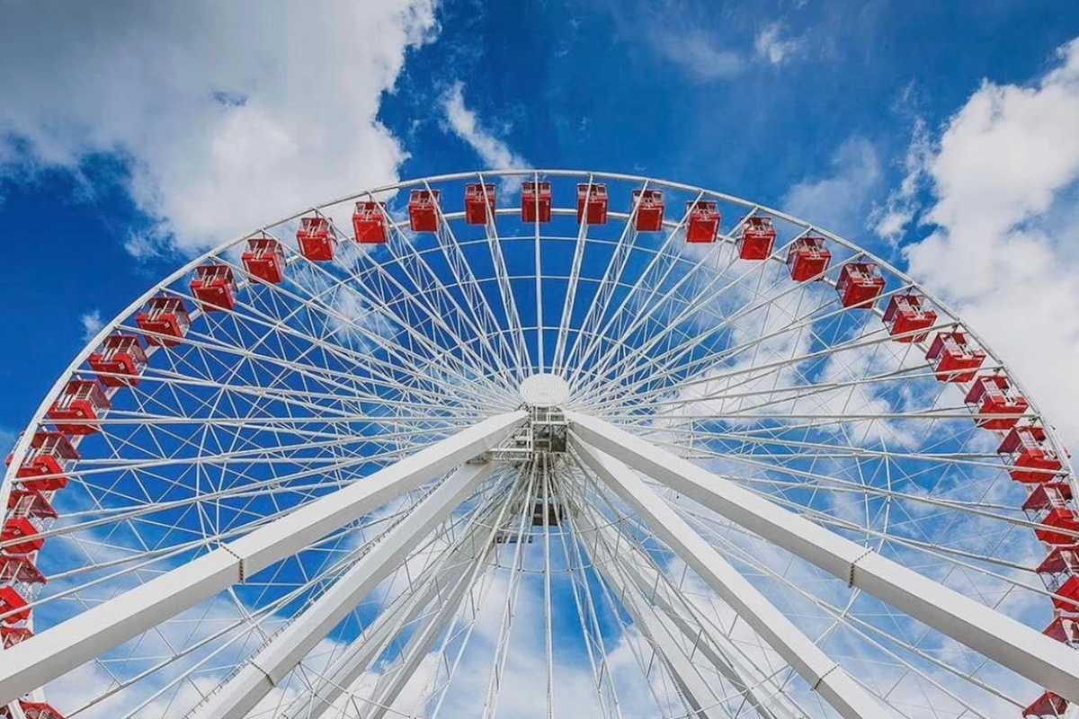Close to all major attractions
