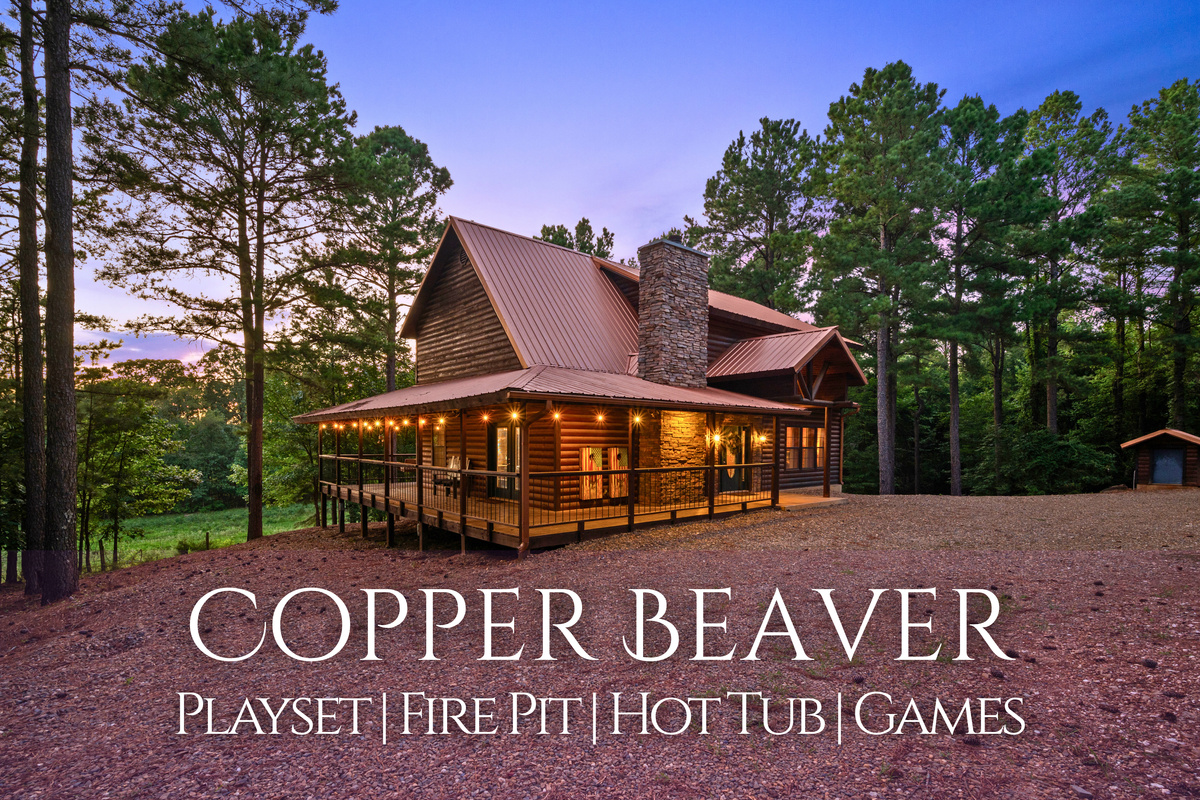 Copper Beaver