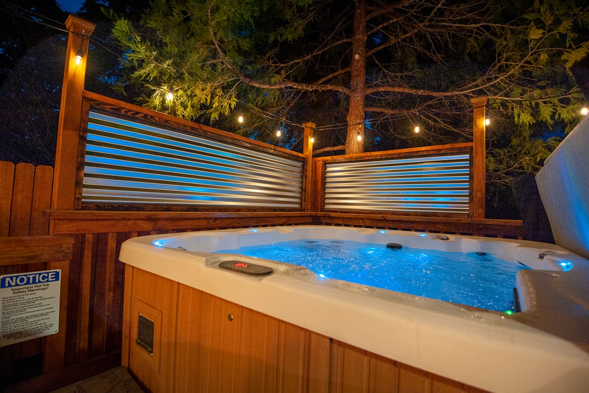 Hot Tub Spa