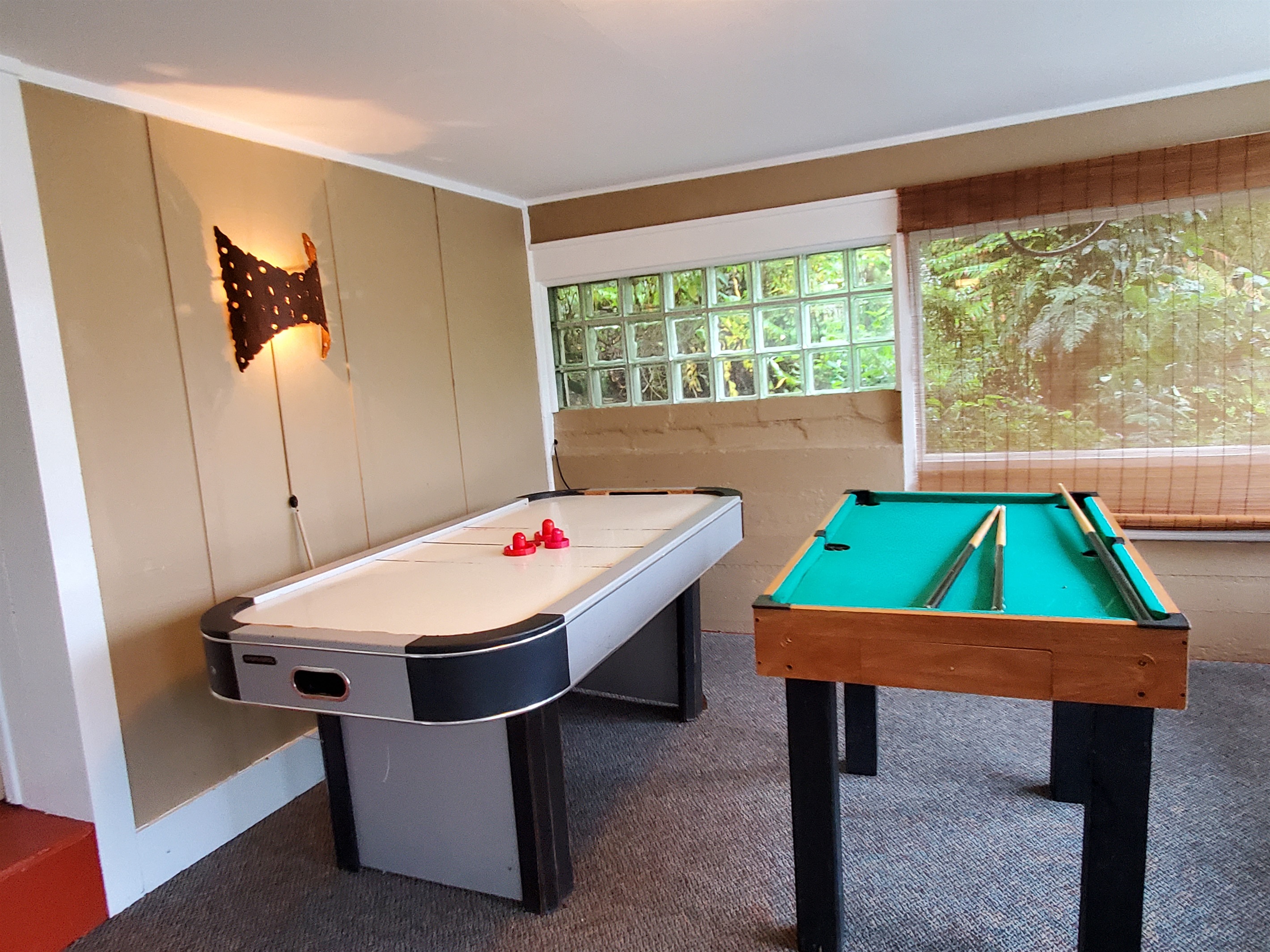 Foosball or Pool?