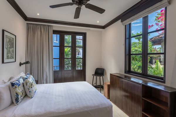 Steps from the Beach | 2BR Flat in Las Catalinas