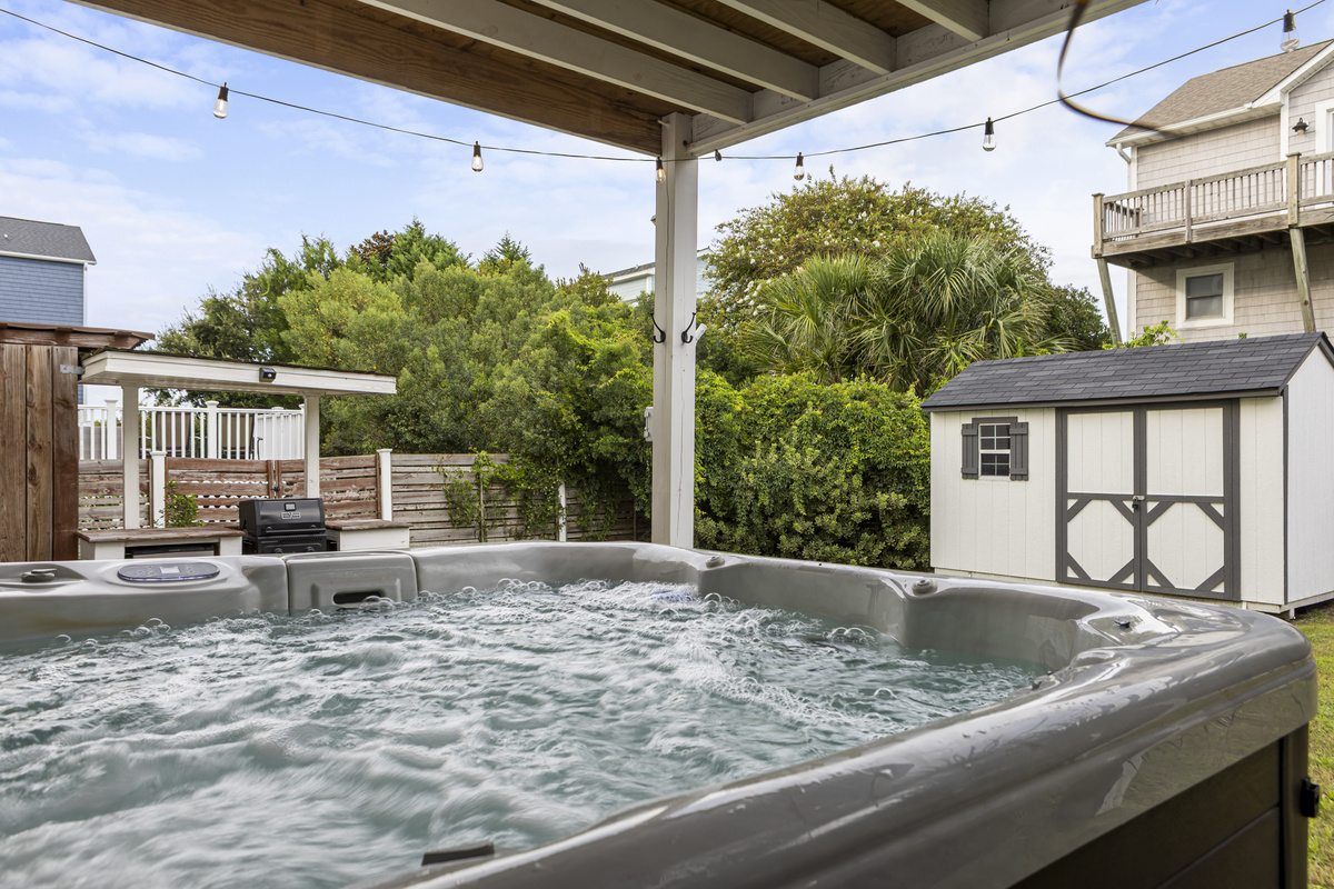 Unwind and relax