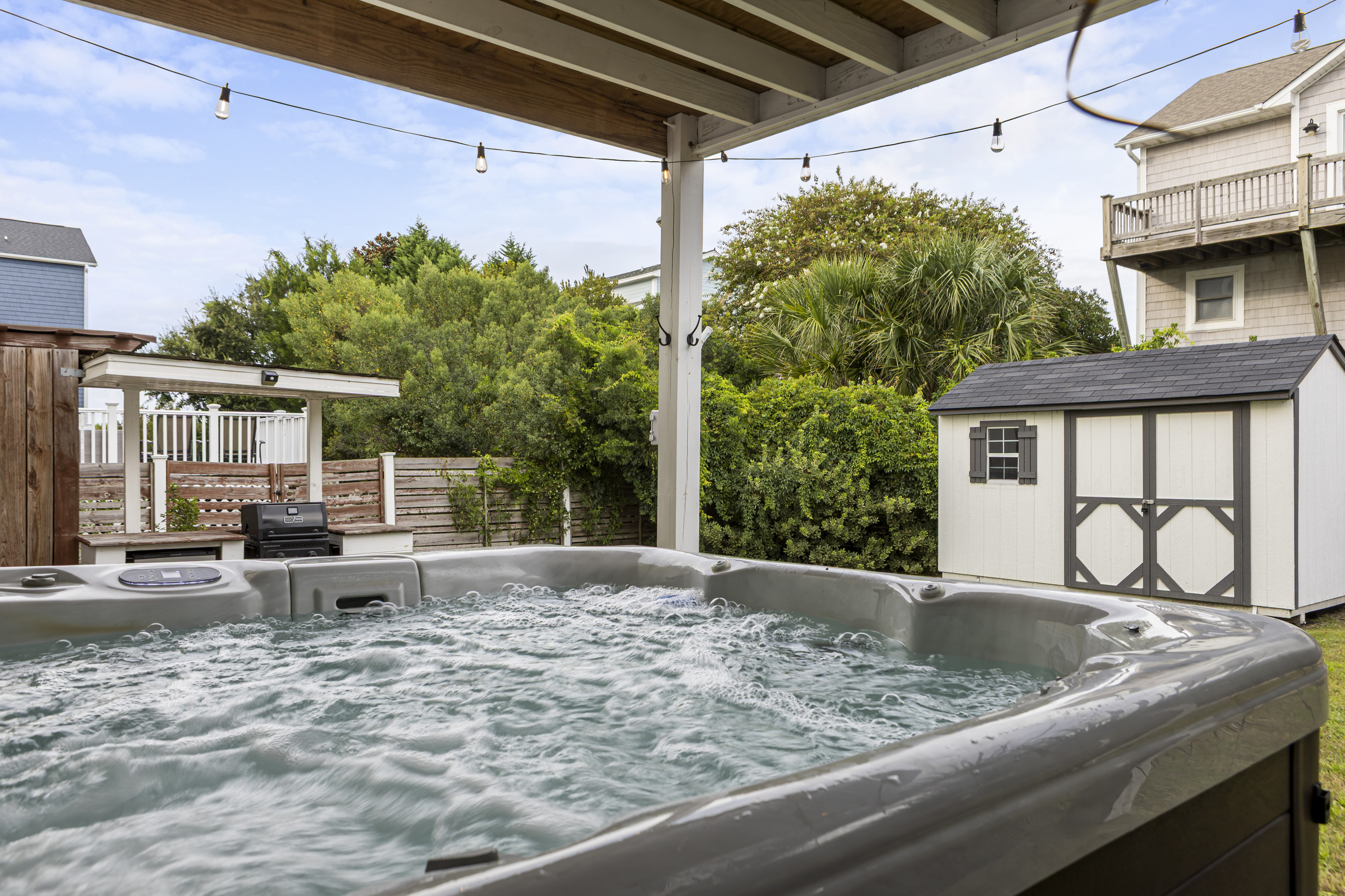 Unwind and relax