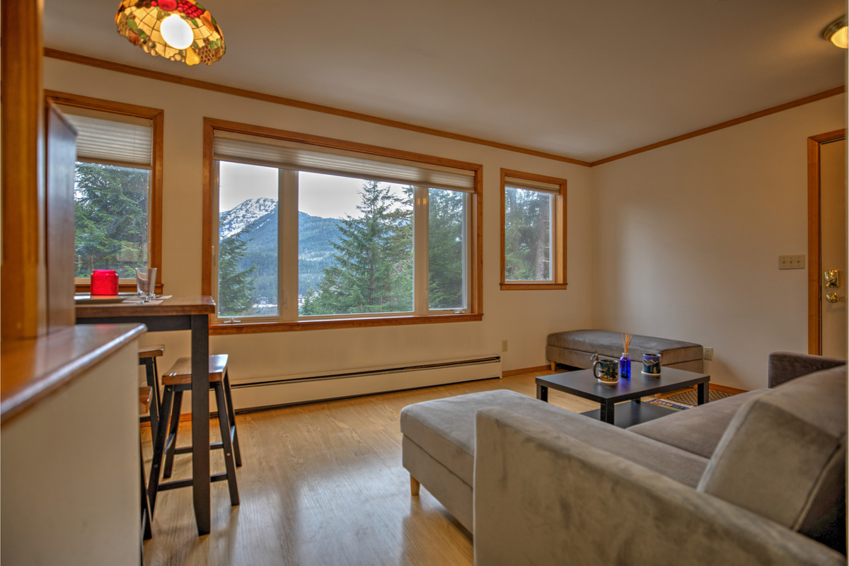 Apartment - Wonderful views of from this 1 bedroom 1 bath apartment.