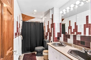 full bathroom