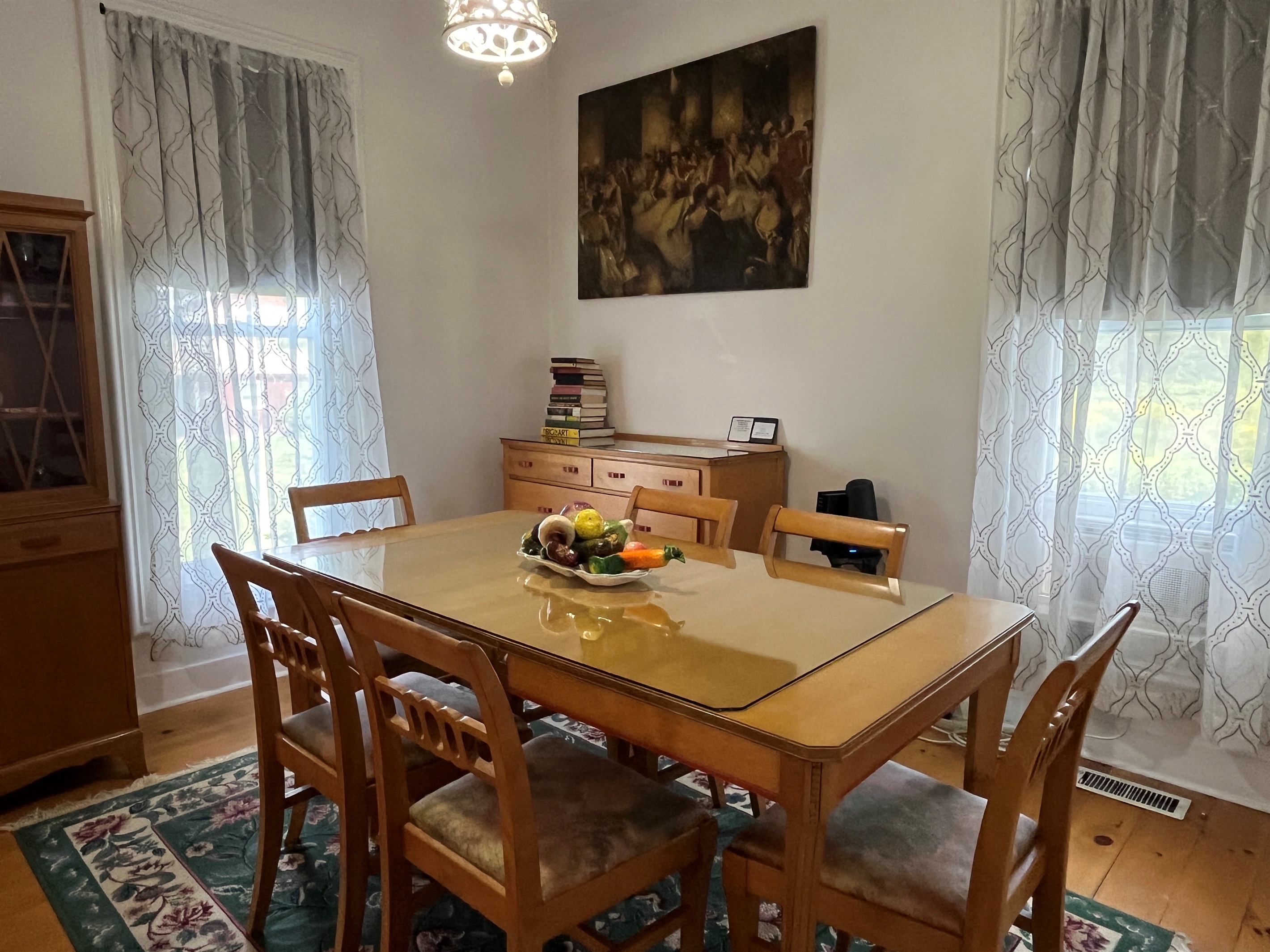 Dining room