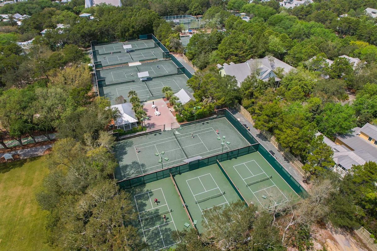 Tennis Courts