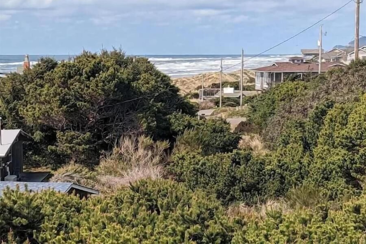 view from office loft