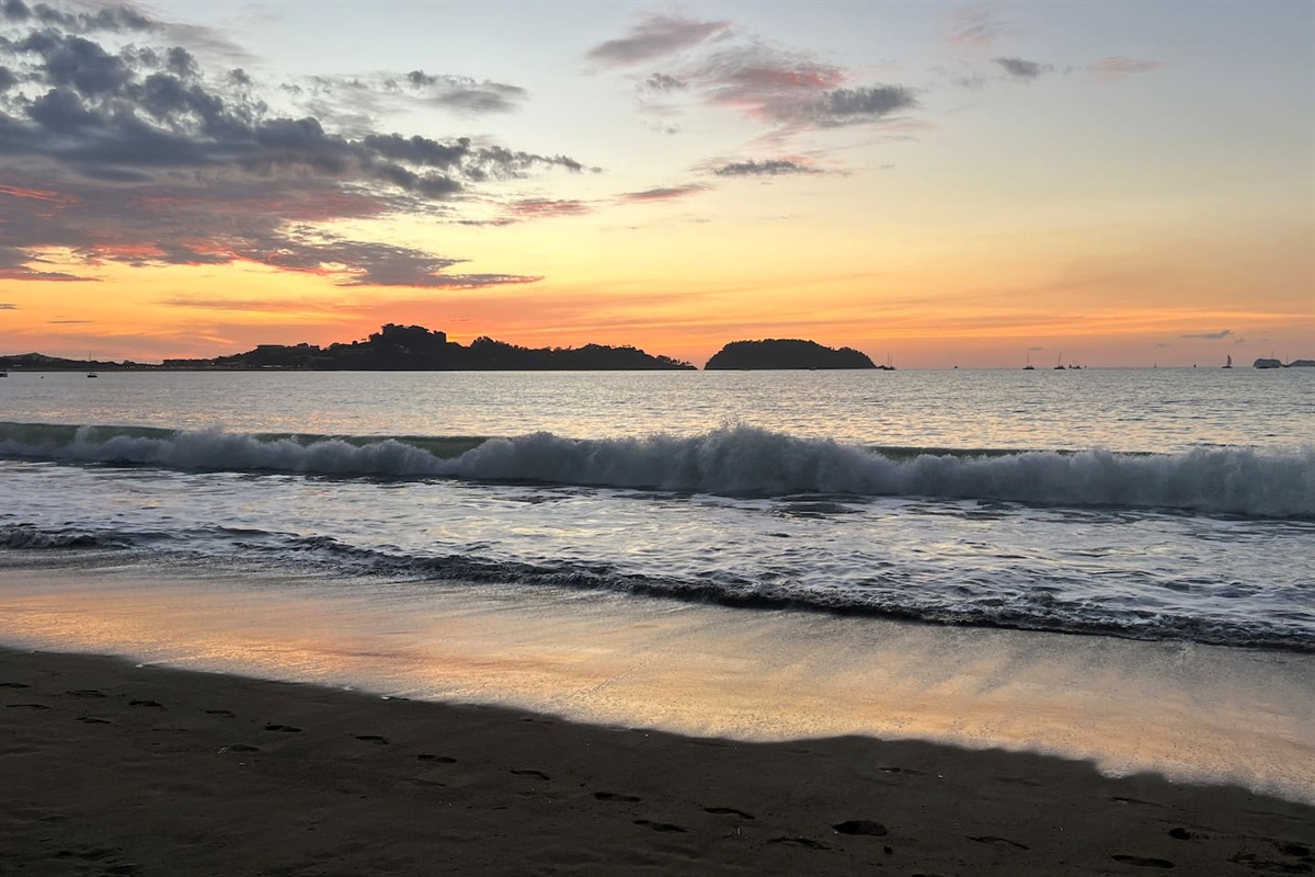 There are many water-sport activities available if you are adventurous.  Sailing, fishing, swimming, surfing etc.  