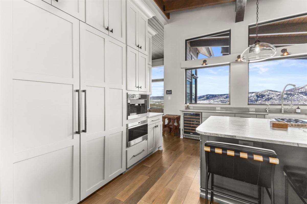 Kitchen View
