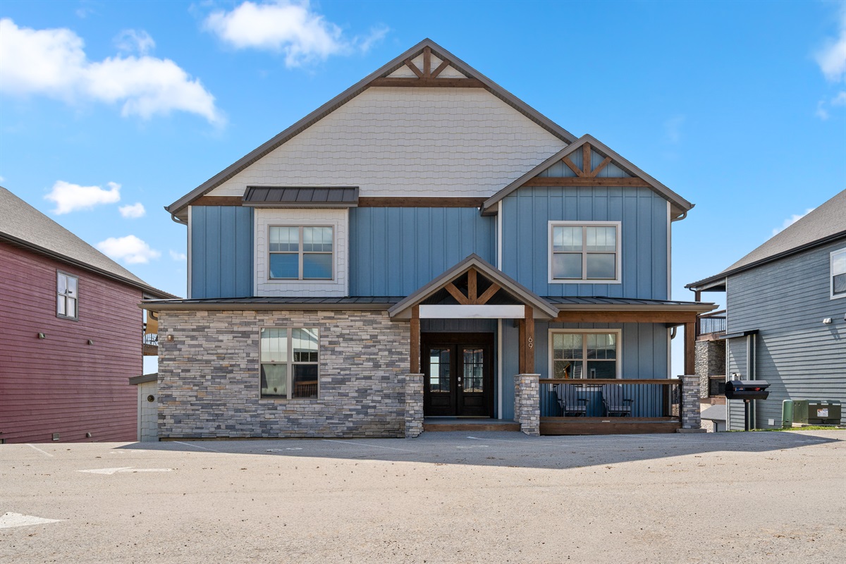 Welcome to Timber Ridge Lodge! 