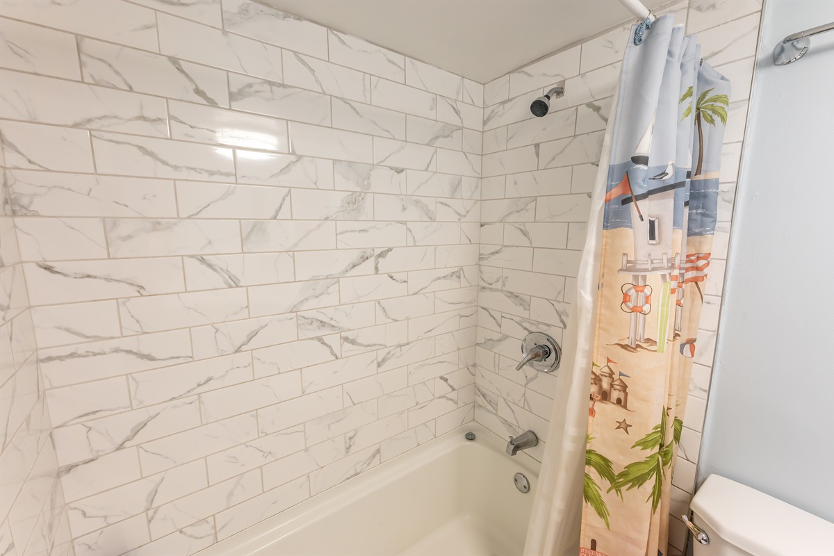 Amazing Private Bathroom