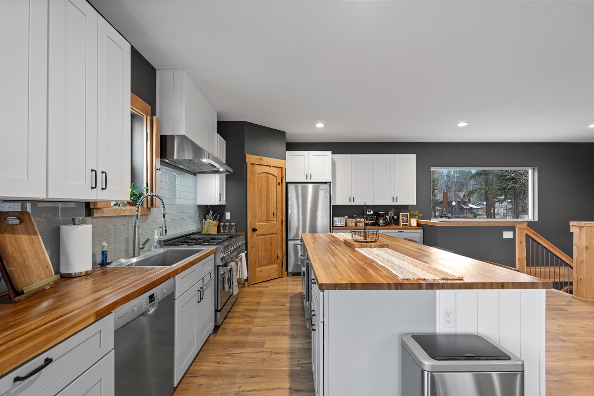 Chef's Kitchen