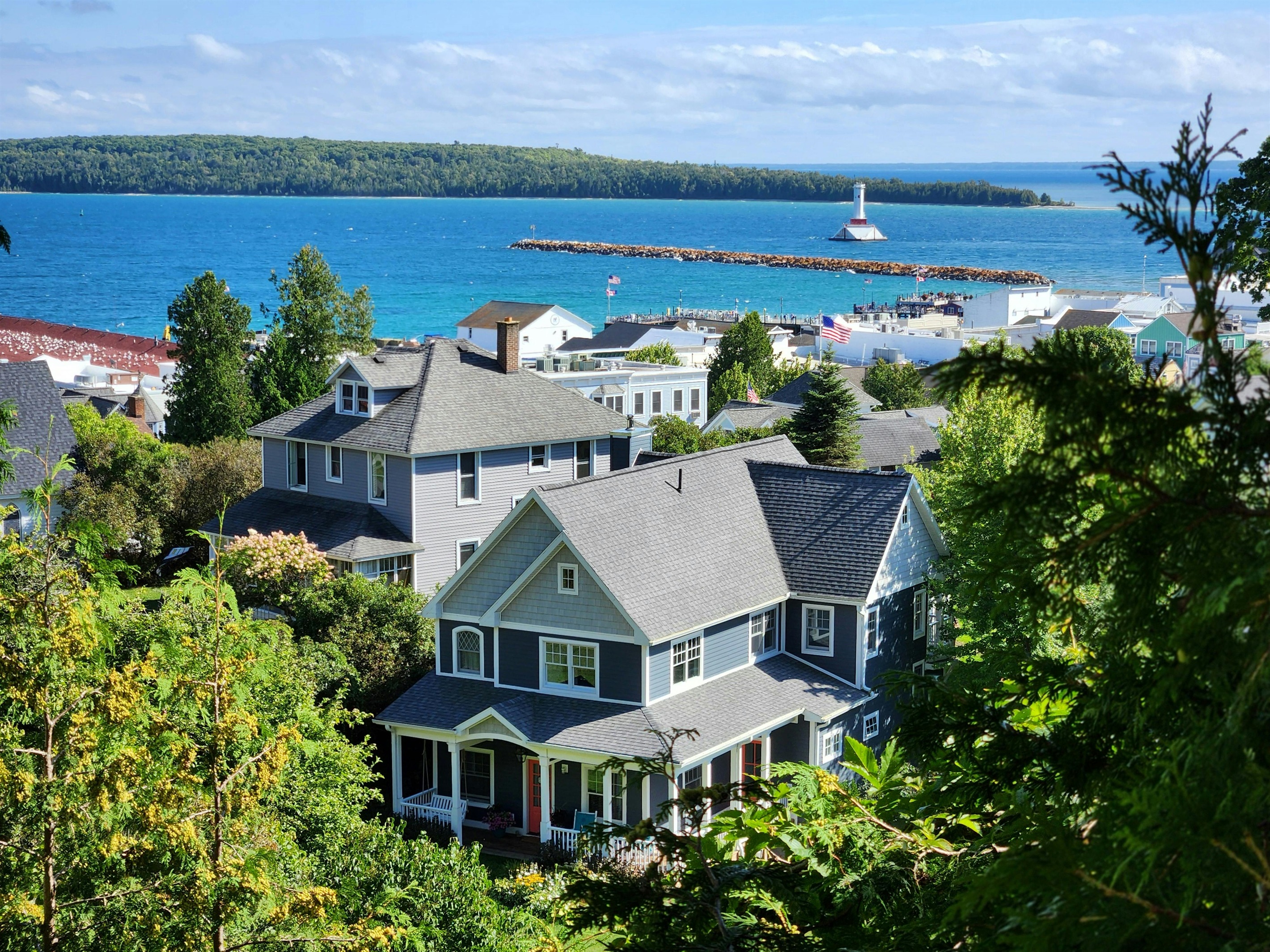 Mackinac Island