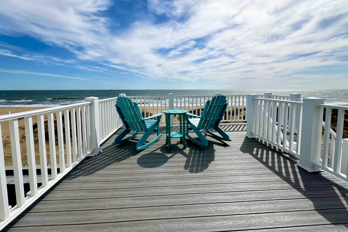 3rd Level Deck