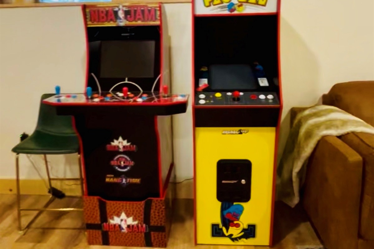 Unplug and play - family bonding starts here