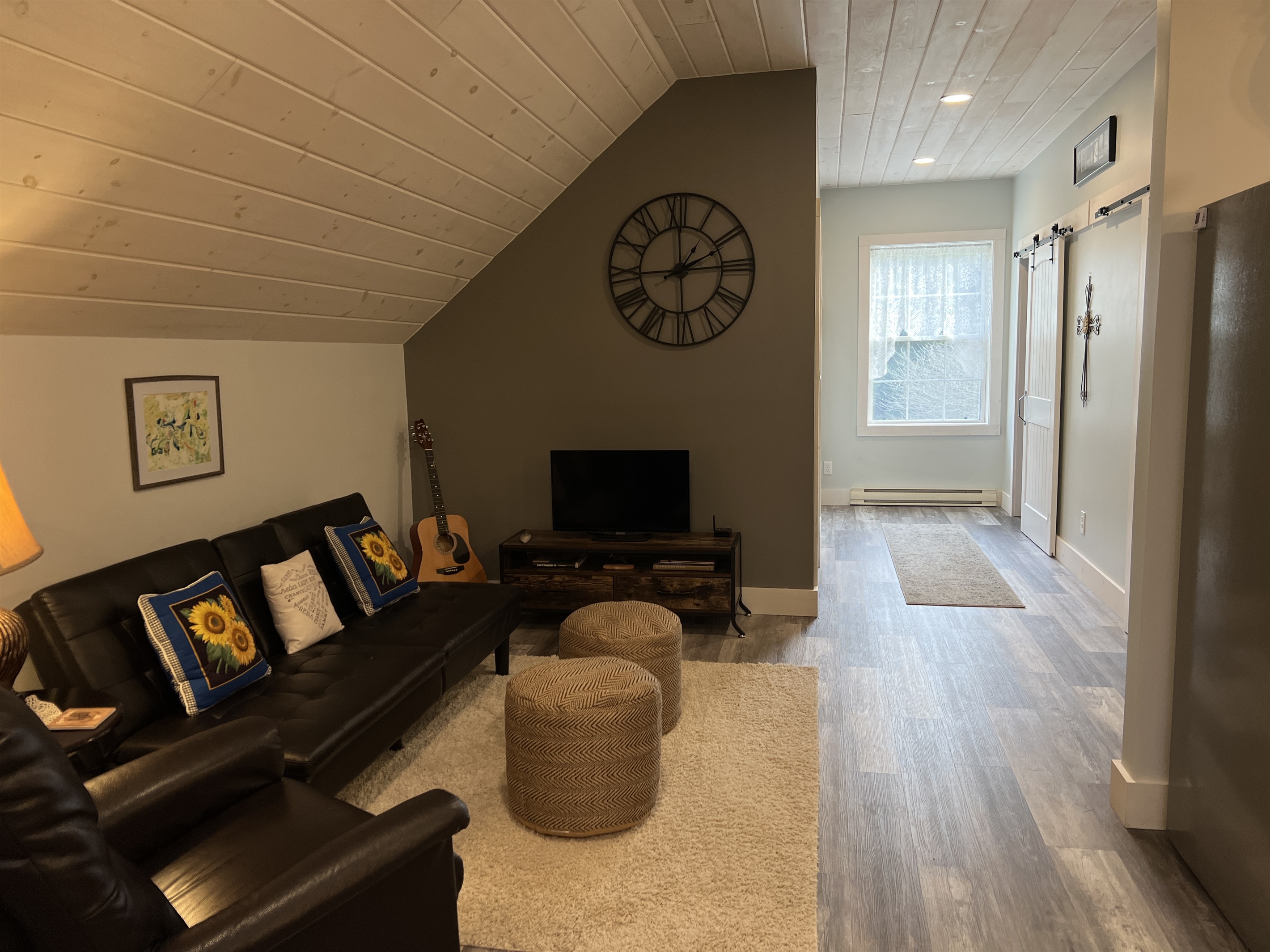 Horse Haven living room