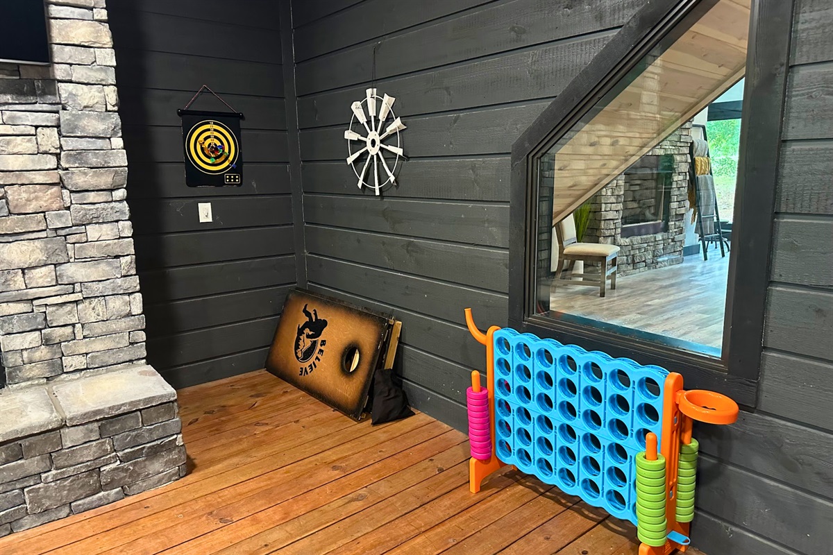 Have a game night at Black Sparrow!