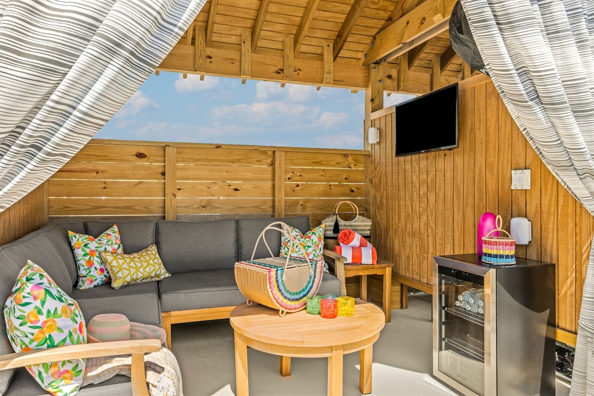 Enjoy access to the neighborhood clubhouse with comfortable shared gathering spaces.