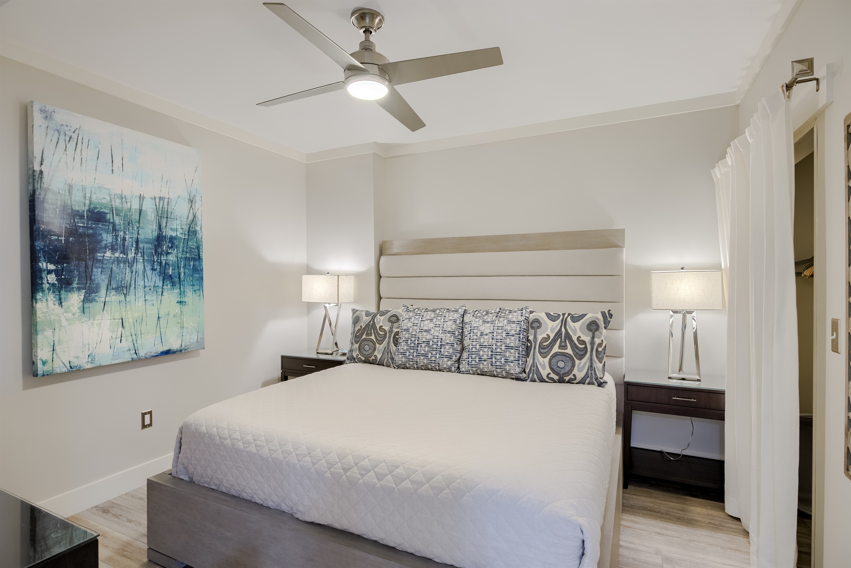 Guest King Bedroom with ensuite