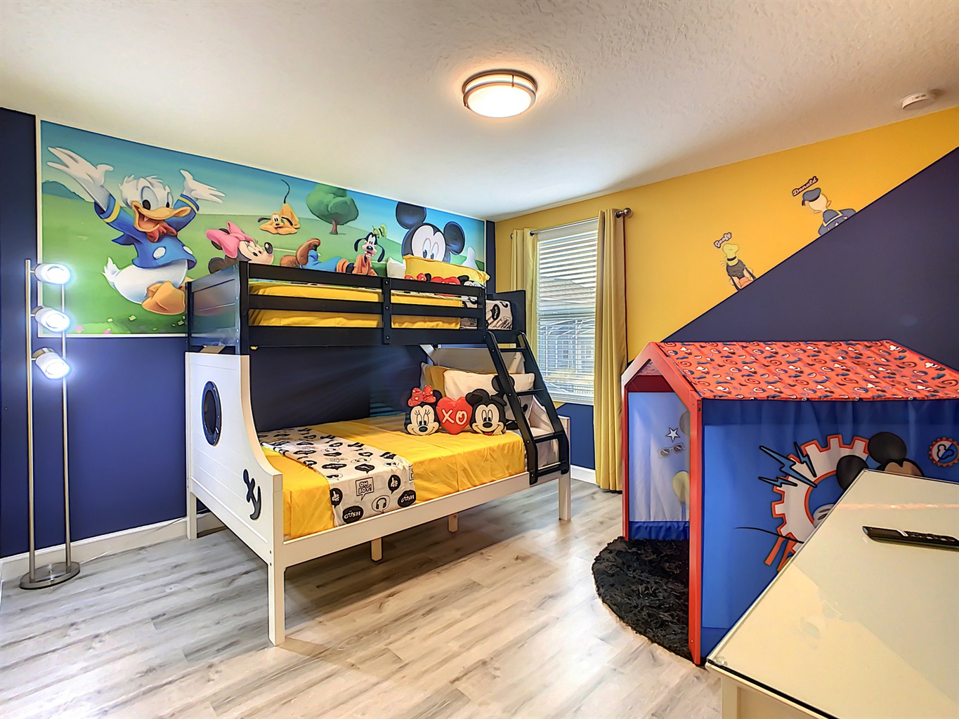 Themed Bedrooms