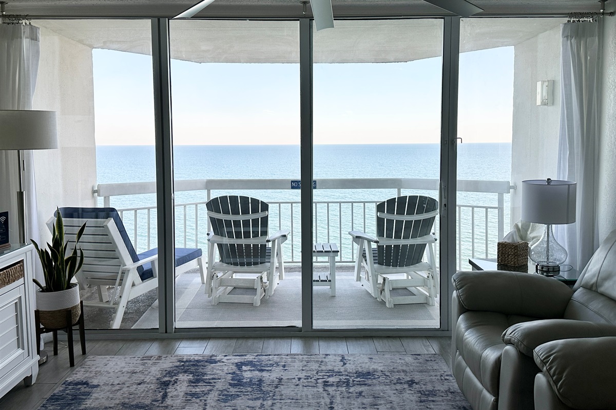 Morning coffee spot!