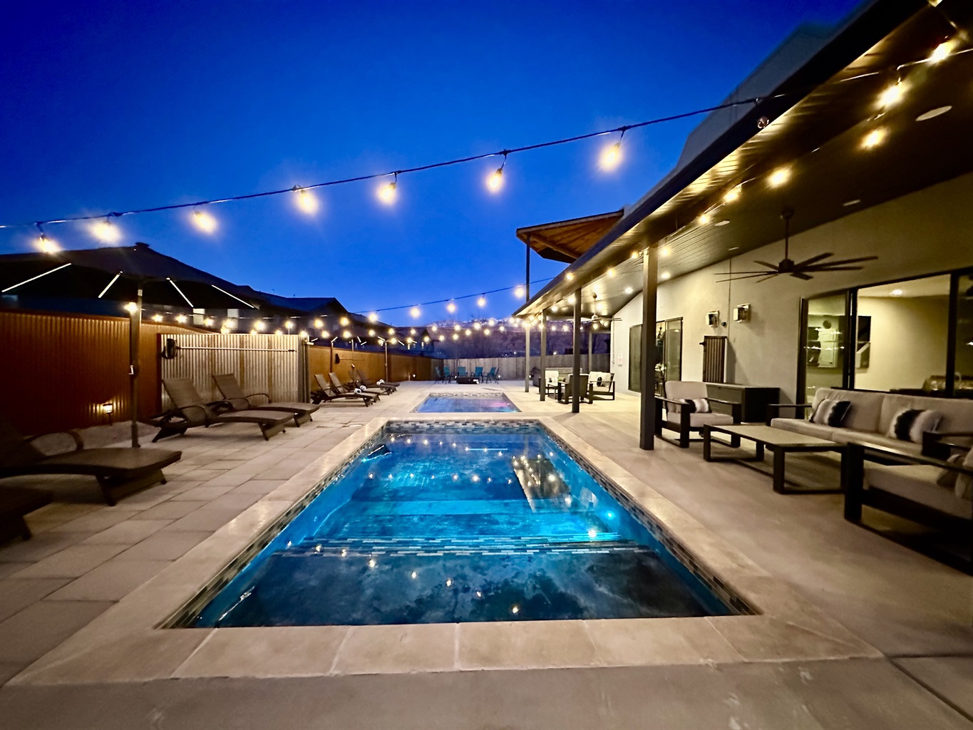 Luxury Vacation Rental